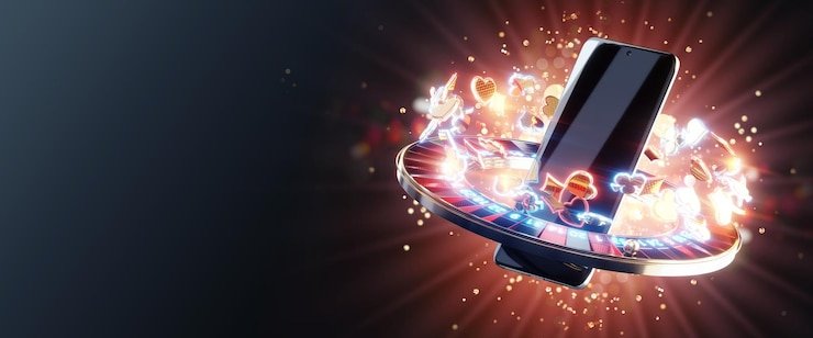 Tampilan layar permainan live dealer di ular slot